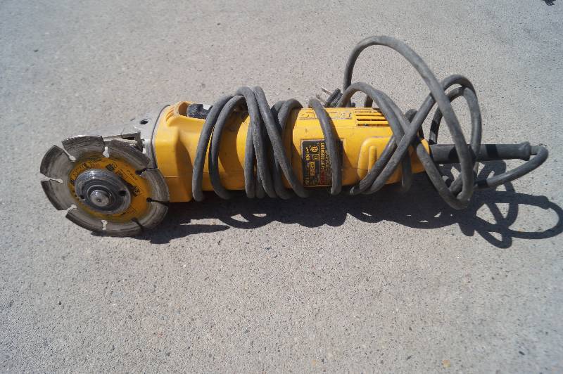 DeWalt Grinder