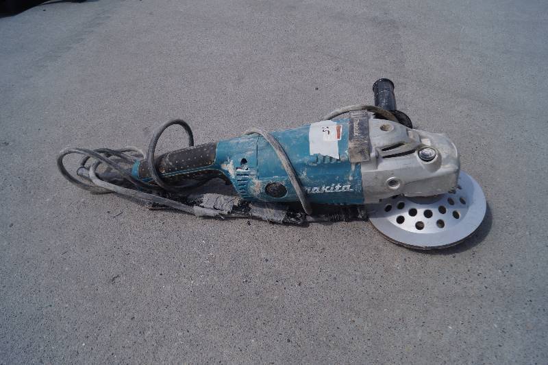 Makita Grinder