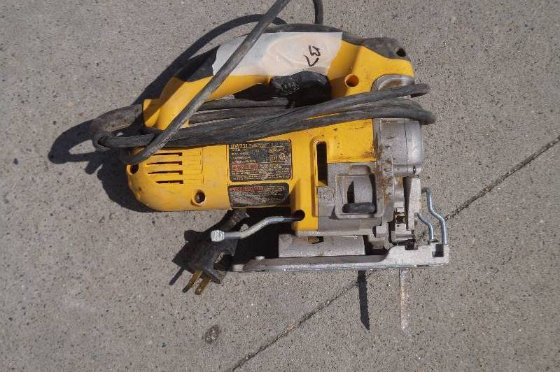 DeWalt Jig Saw