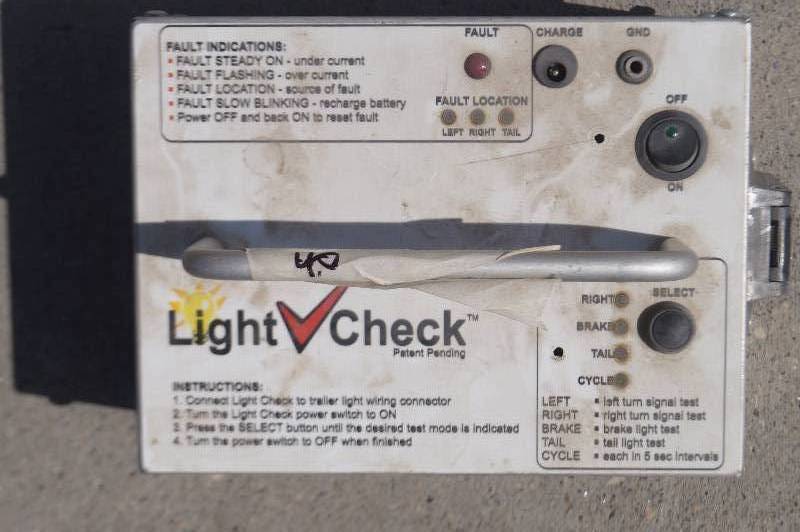 Battery Maintainer