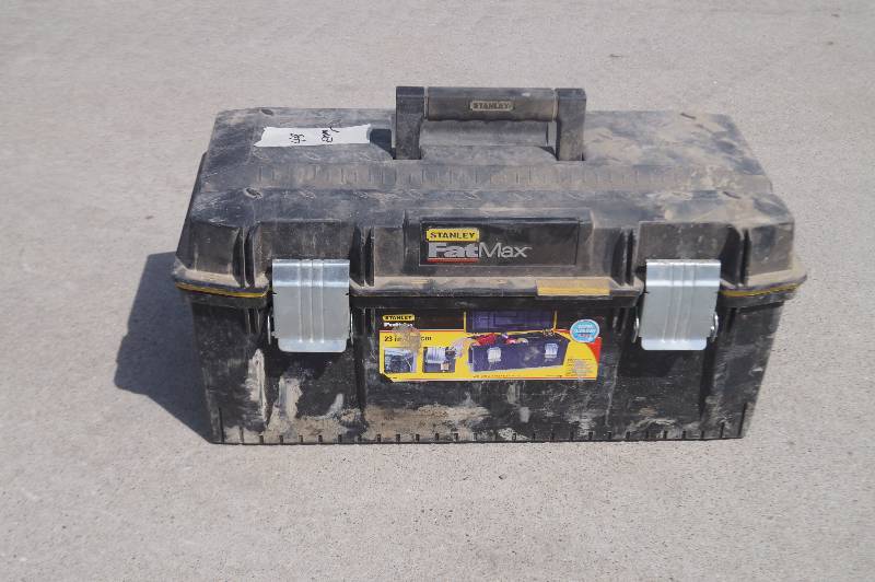 Stanley Toolbox