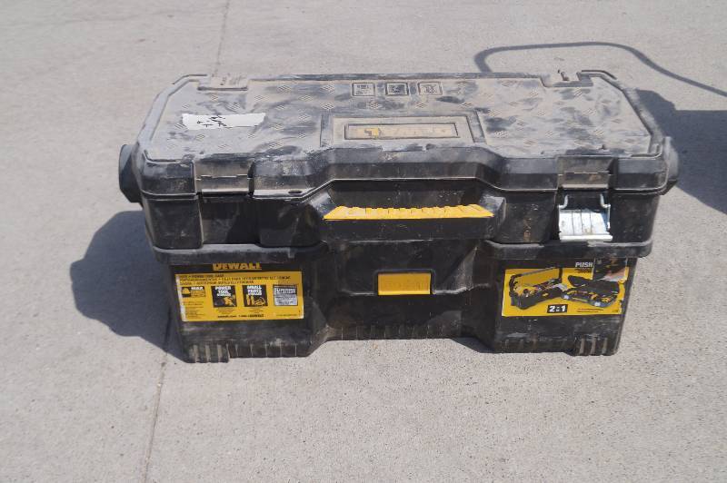 DeWalt Toolbox