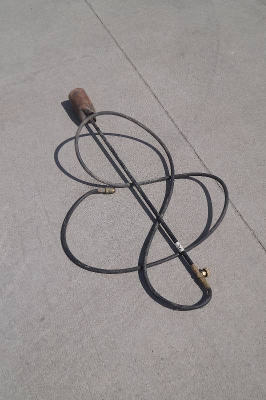 Weed Burner