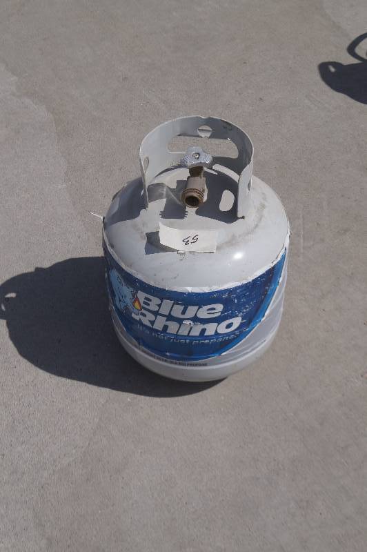 Propane Tank