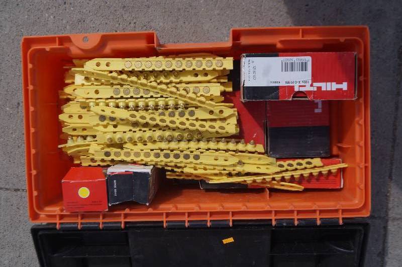 Hilti Loads