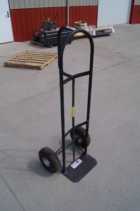2 Wheel Cart