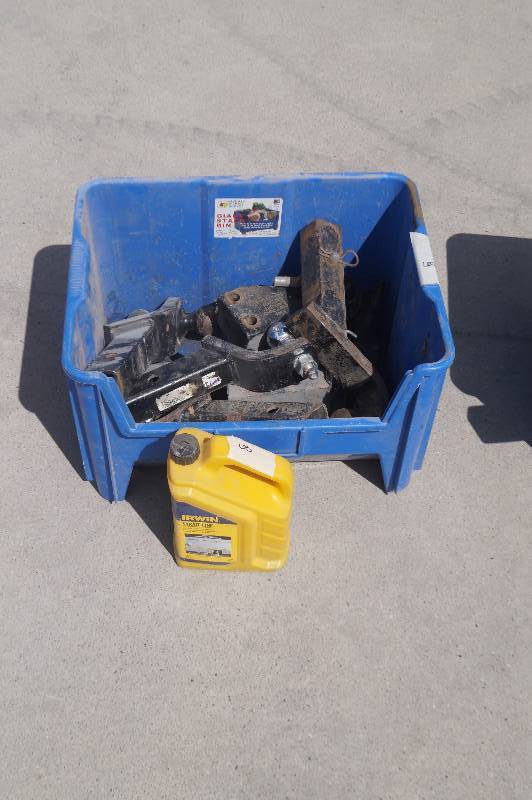 Receiver Hitches