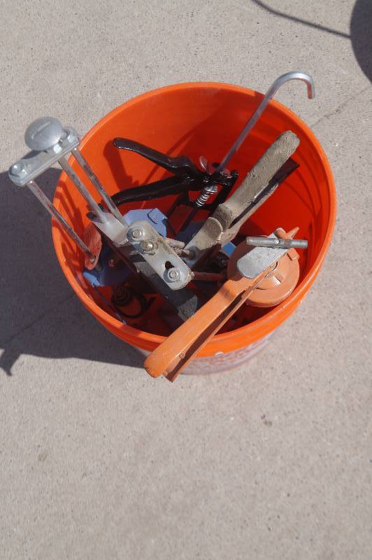 Lot of Caulking Guns