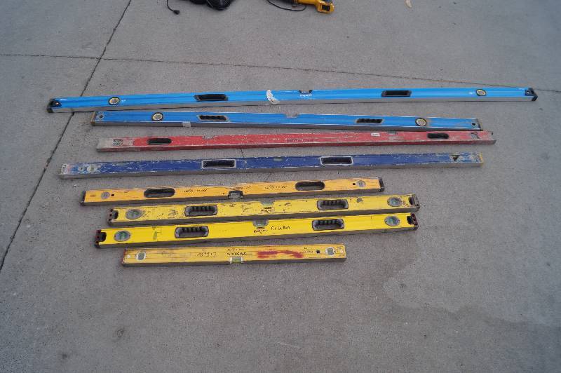 Carpenters Levels