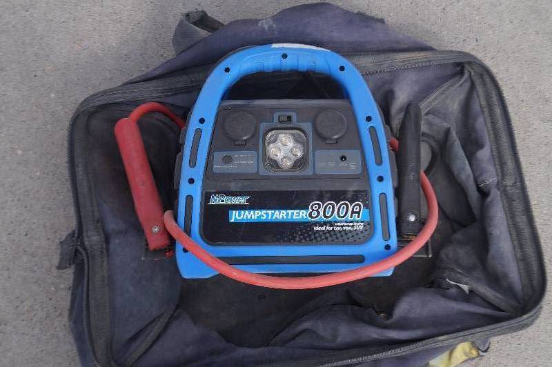 Jump Starter