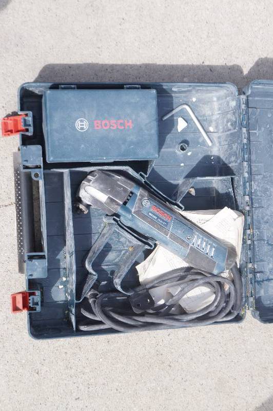Bosch Grinder