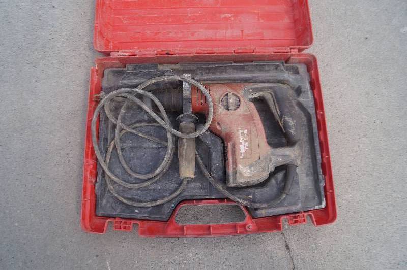 Hilti Rotor Hammer