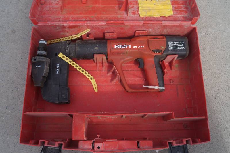Hilti Nail Gun