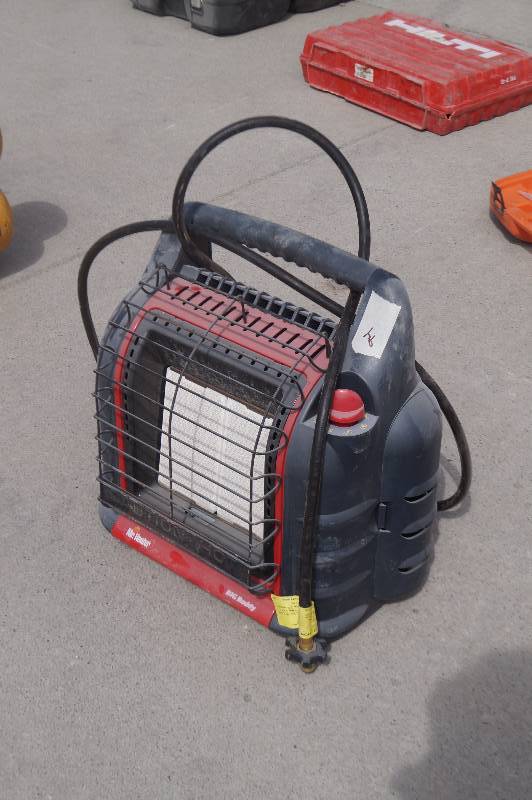 Mr. Heater Propane Heater