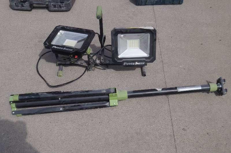 LED Light Stand