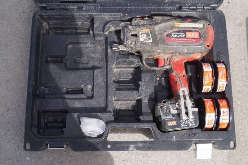 Max Rebar Tier