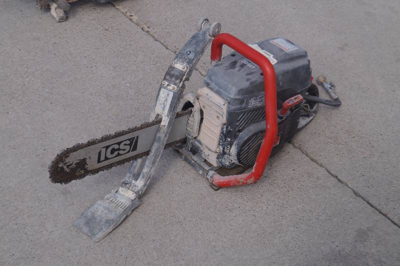 Concrete Chain Saw