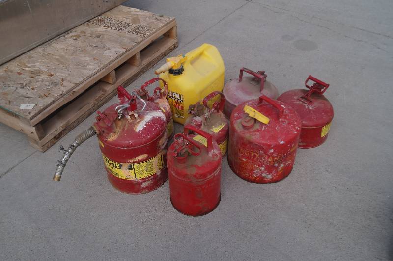 Gas Cans