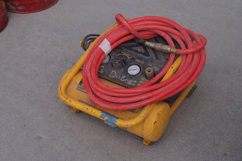 DeWalt Air Compressor