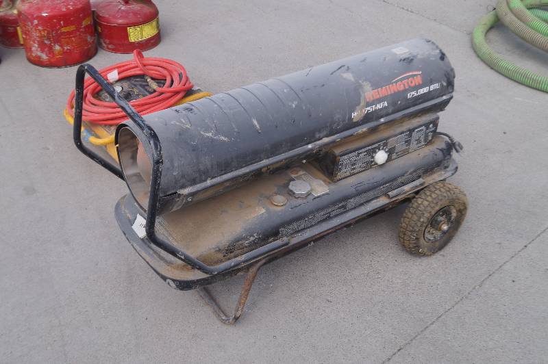 Kerosene Heater