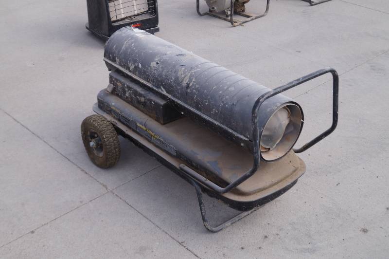 Kerosene Heater