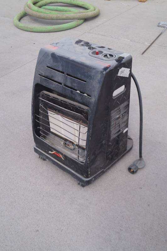 Kerosene Heater