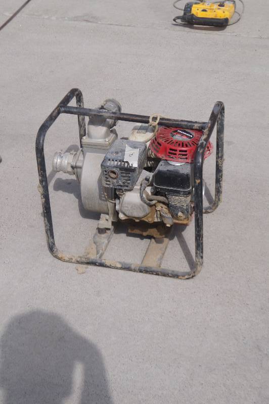 Honda Pump