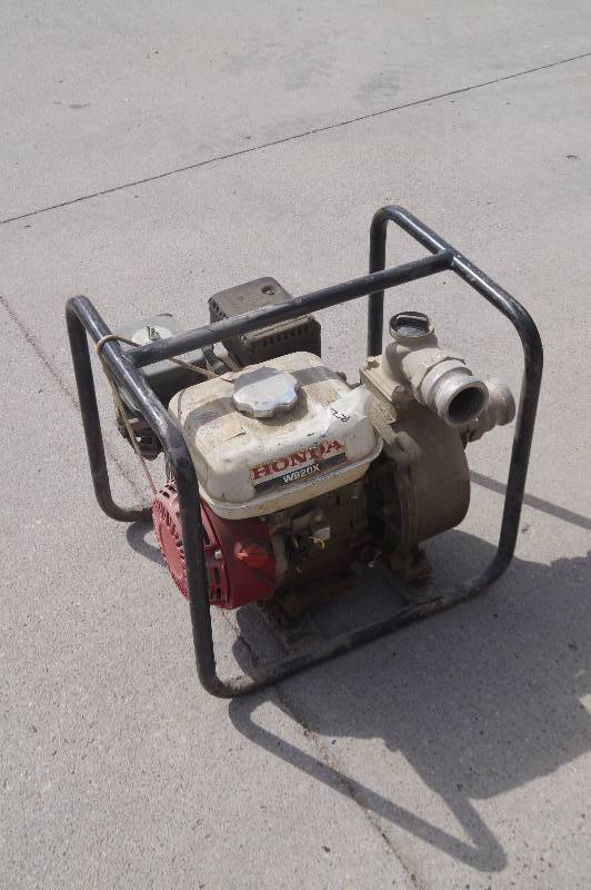 Honda Pump
