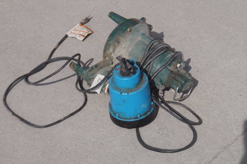Electric Water Pump