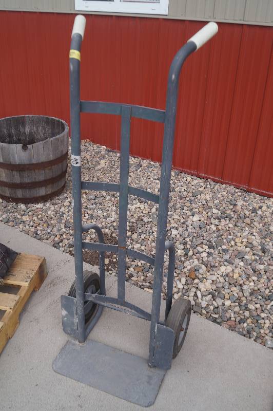2 Wheel Cart