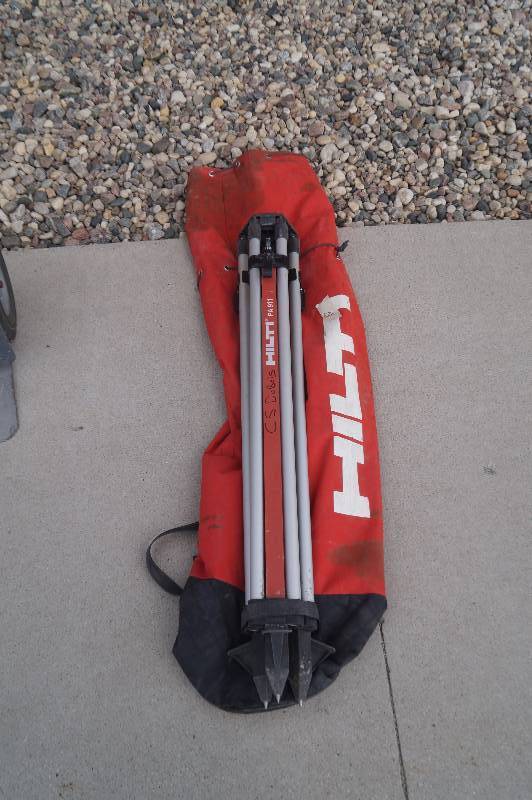 Hilti Laser Tripod