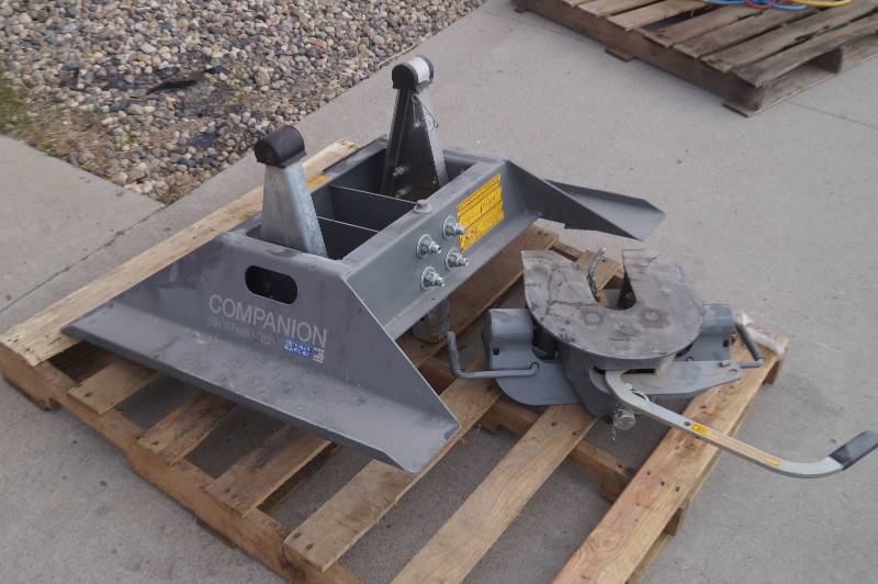 BW 5th Wheel Hitch