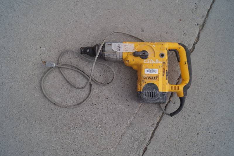 DeWalt Hammer Drill