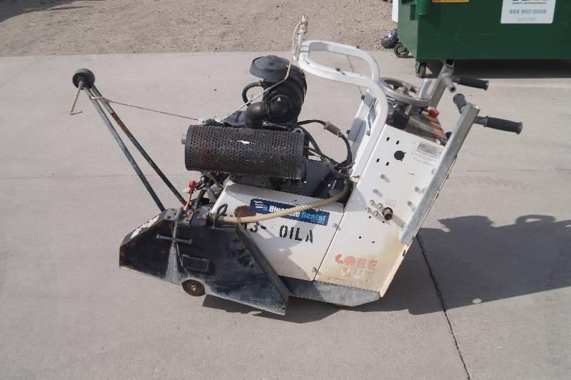 Concrete Saw