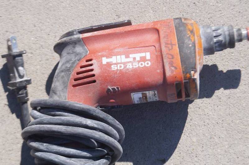 Hilti Electric Drill