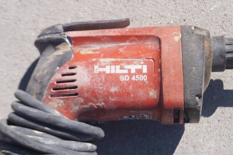 Hilti Electric Drill