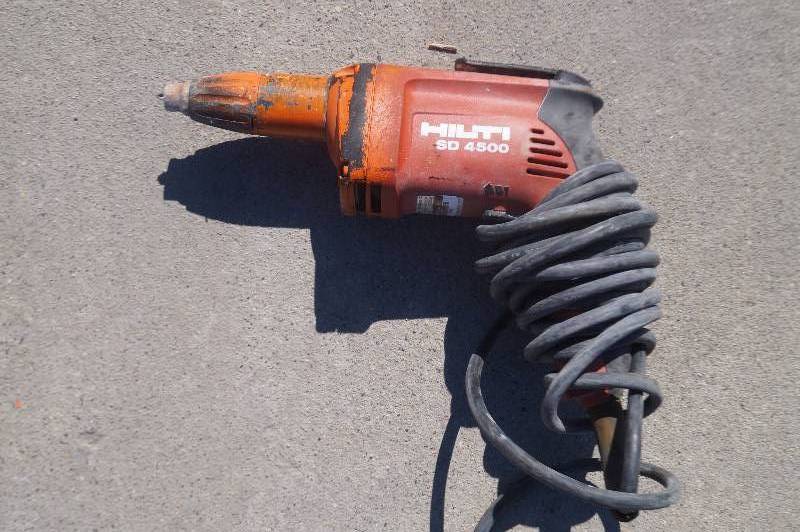 Hilti Electric Drill