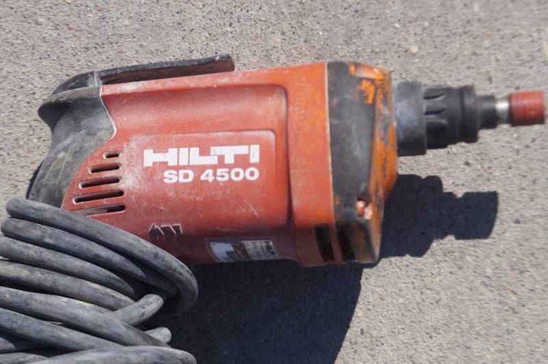 Hilti Electric Drill