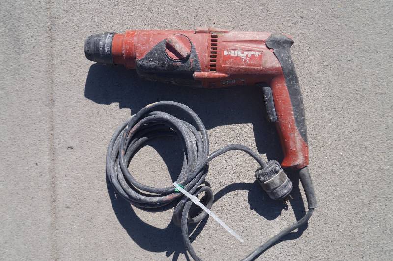 Hilti Hammer Drill