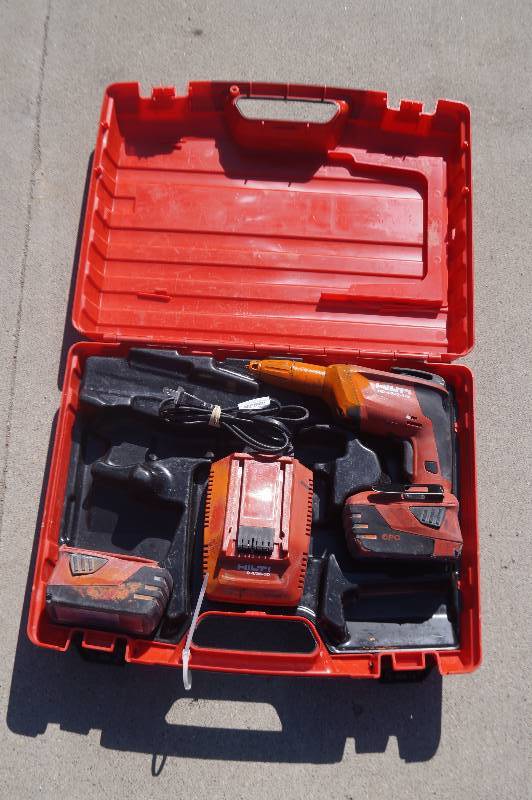 Hilti Universal Kit