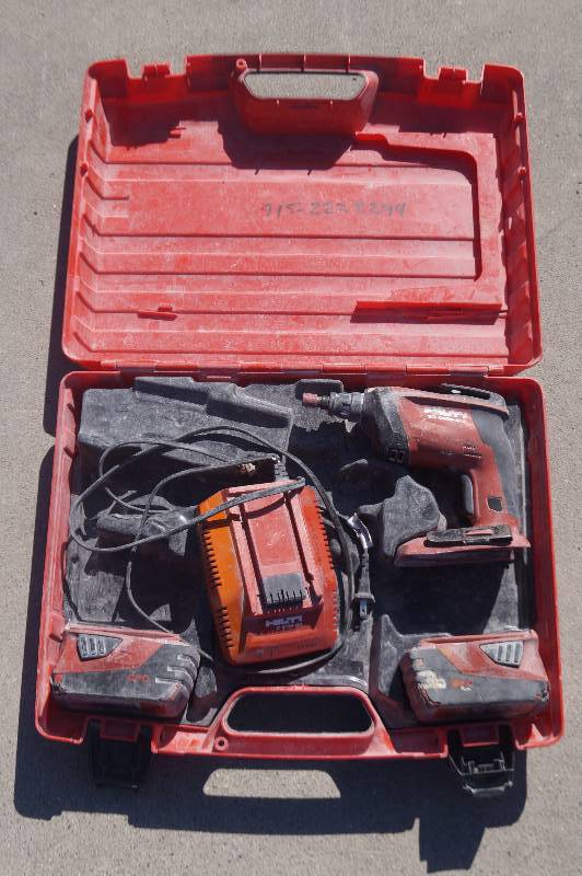 Hilti Universal Kit