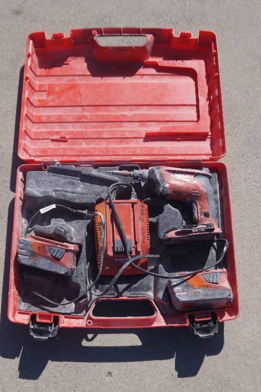 Hilti Universal Kit
