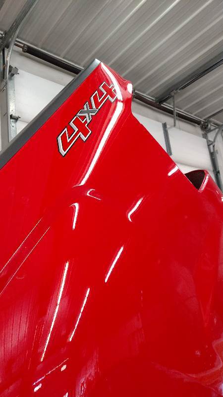 lot 009 image: NEW GM Truck Box