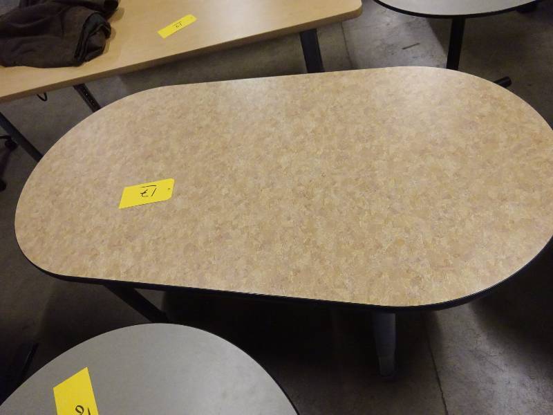 Oolong Formica Table