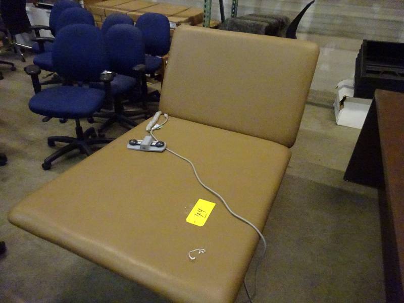Electric Table, Extra-Wide, With Controller, Armedica Brand