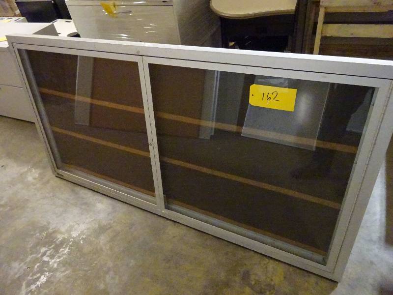 Slim Glass Case