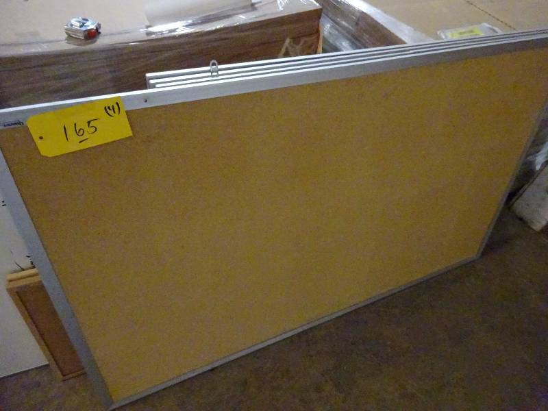 4 Cork Boards