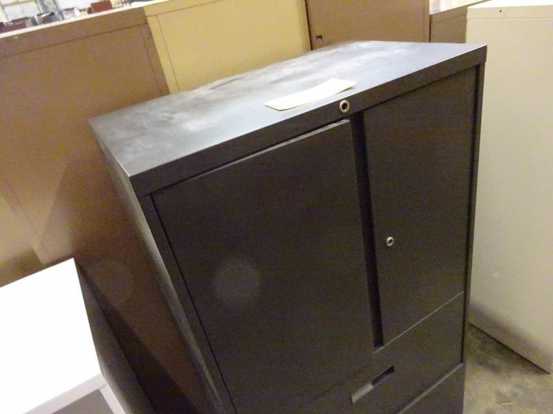 2 Drawer and Cabinet