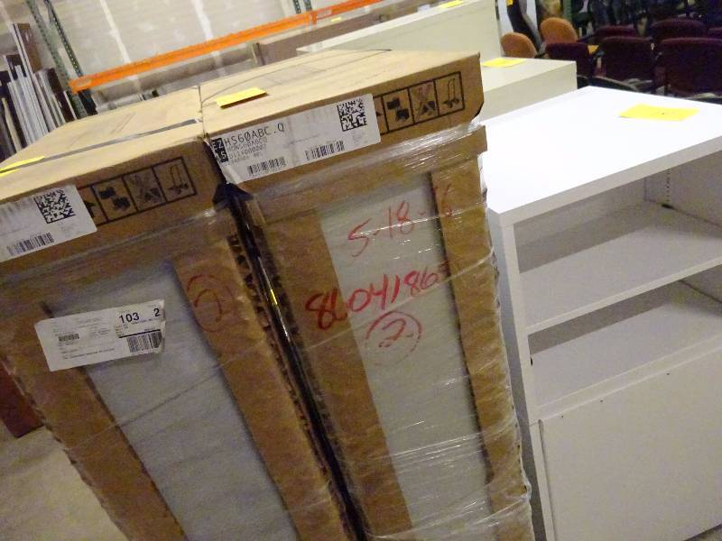 New HON 4 Gray Shelf
