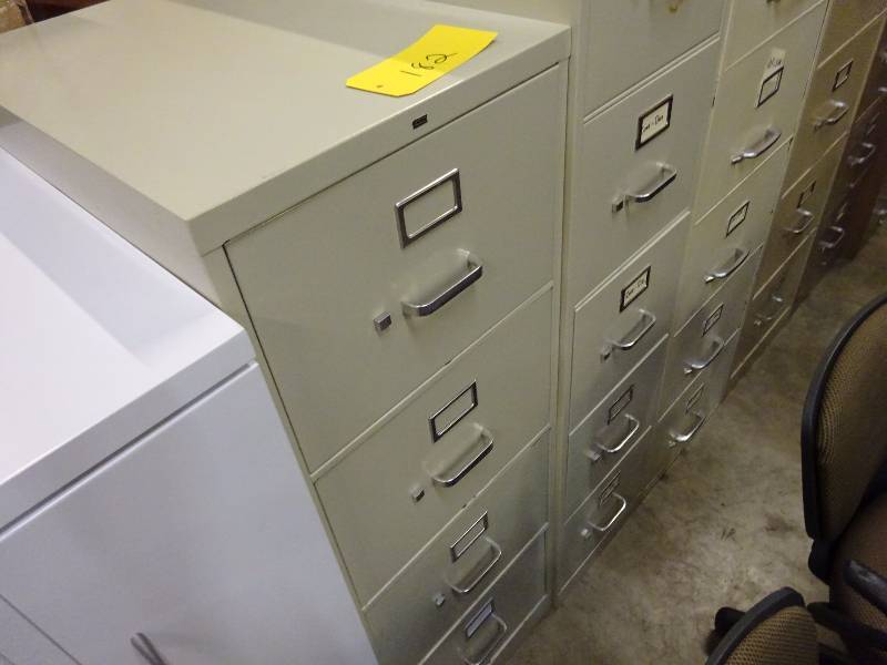 HON 4 Drawer